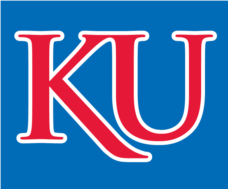 Kansas Jayhawks 2006-Pres Alternate Logo v2 diy iron on heat transfer